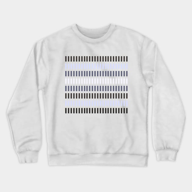 Stitching Up Crewneck Sweatshirt by L'Appel du Vide Designs by Danielle Canonico